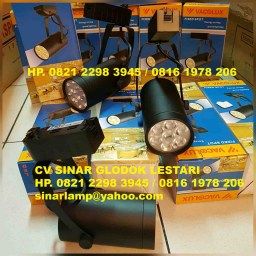 Lampu Spotlight LED 7 watt Vacolux